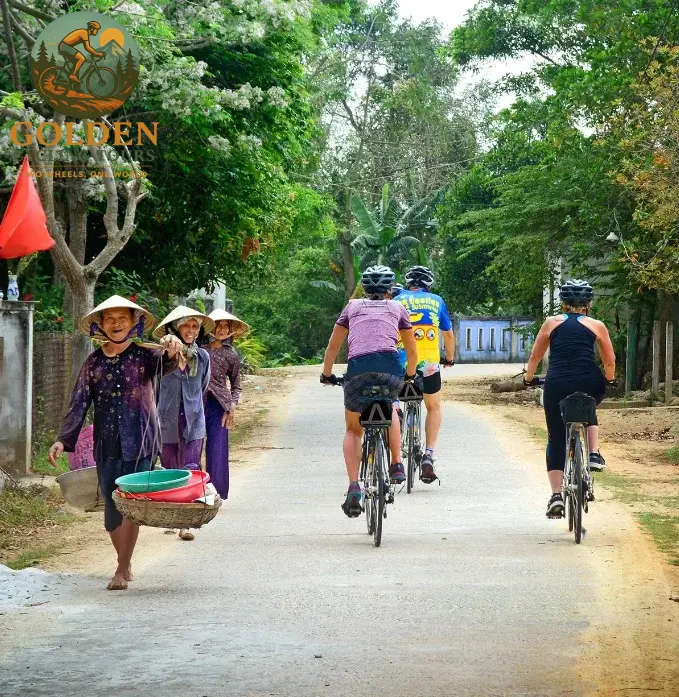 The Hidden Gem of Tam Giang: Half-Day Cycling to Chuon Lagoon